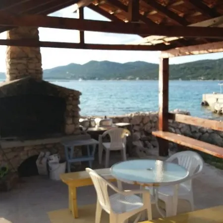 Secluded Fisherman's Cove Zizanj, Pasman - 21004 טקון