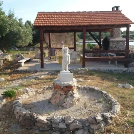 Ferienhaus Secluded Fisherman's Cove Zizanj, Pasman - 21004 Tkon