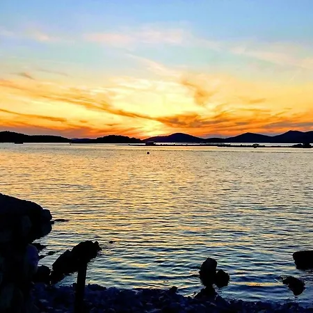 Holiday home Secluded Fisherman's Cove Zizanj, Pasman - 21004 Tkon