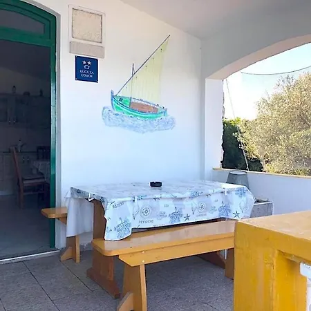 Ferienhaus Secluded Fisherman's Cove Zizanj, Pasman - 21004 Tkon