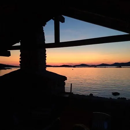 Ferienhaus Secluded Fisherman's Cove Zizanj, Pasman - 21004 *