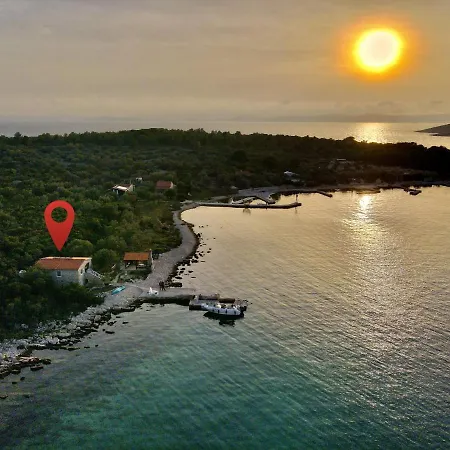 Holiday home Secluded Fisherman's Cove Zizanj, Pasman - 21004 Tkon