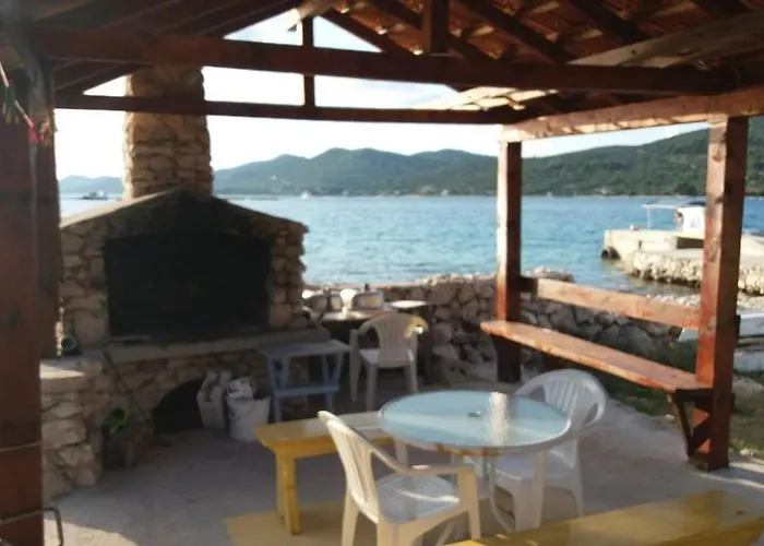 Secluded Fisherman's Cove Zizanj, Pasman - 21004 Tkon